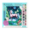 AR Bill Service (Bright Stripes LLC) iHeartArt Paint By Numbers- Moonlit Unicorn Clearance