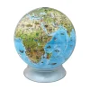 Replogle Globes Partners, LLC Illuminated Day Night Kids Globe Augmented Reality New