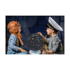 Replogle Globes Partners, LLC Illuminated Day Night Kids Globe Augmented Reality New