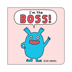 Orca Book Publishers I'm the Boss! Best