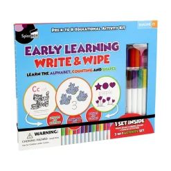 Spice Box Product Development Ltd. Imagine It Early Learning Discount