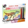 Spice Box Product Development Ltd. Imagine It Learn & Draw Dinosaurs Sale