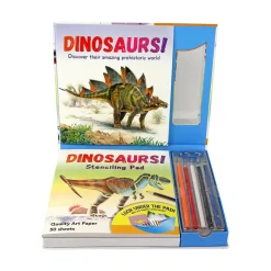 Spice Box Product Development Ltd. Imagine It Learn & Draw Dinosaurs Sale