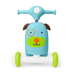 Skip Hop Inc. 3-in-1 Ride On Toy- Dog Best