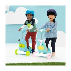 Skip Hop Inc. 3-in-1 Ride On Toy- Dog Best