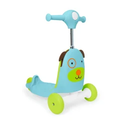 Skip Hop Inc. 3-in-1 Ride On Toy- Dog Best