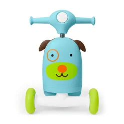 Skip Hop Inc. 3-in-1 Ride On Toy- Dog Best