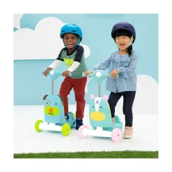 Skip Hop Inc. 3-in-1 Ride On Toy- Unicorn Clearance