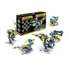 Unicorn Enterprises Corp. 12-in-1 Solar & Hydraulic Construction Kit Outlet
