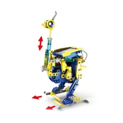 Unicorn Enterprises Corp. 12-in-1 Solar & Hydraulic Construction Kit Outlet