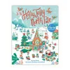 Simon & Schuster Canada In the Holly Jolly North Pole A Pop-Up Adventure Clearance