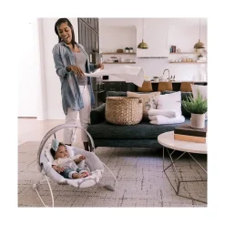 Mastermind Toys inGenuity SmartBounce Automatic Bouncer Chadwick Hot