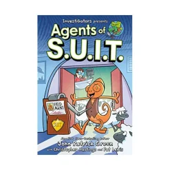 Raincoast Book Distr. Ltd. InvestiGators: Agents of S.U.I.T. Best