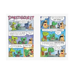 Raincoast Book Distr. Ltd. InvestiGators: All Tide Up Outlet