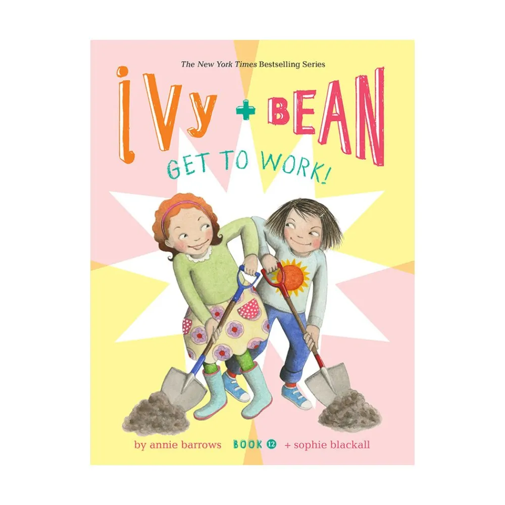 Raincoast Book Distr. Ltd. Ivy and Bean 12 Get to Work! Best