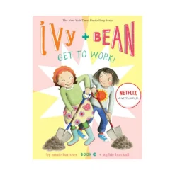 Raincoast Book Distr. Ltd. Ivy and Bean Get to Work! Sale
