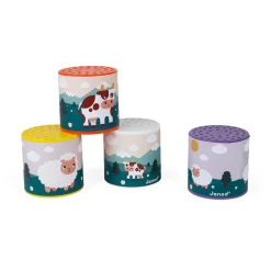 Janod Pocket Moo and Baa Noisemaker Sale
