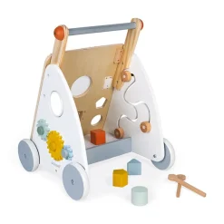 Janod Sweet Cocoon Multi-Activity Baby Walker Fashion