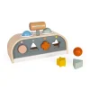 Janod Taptap & Shape Sorter Outlet