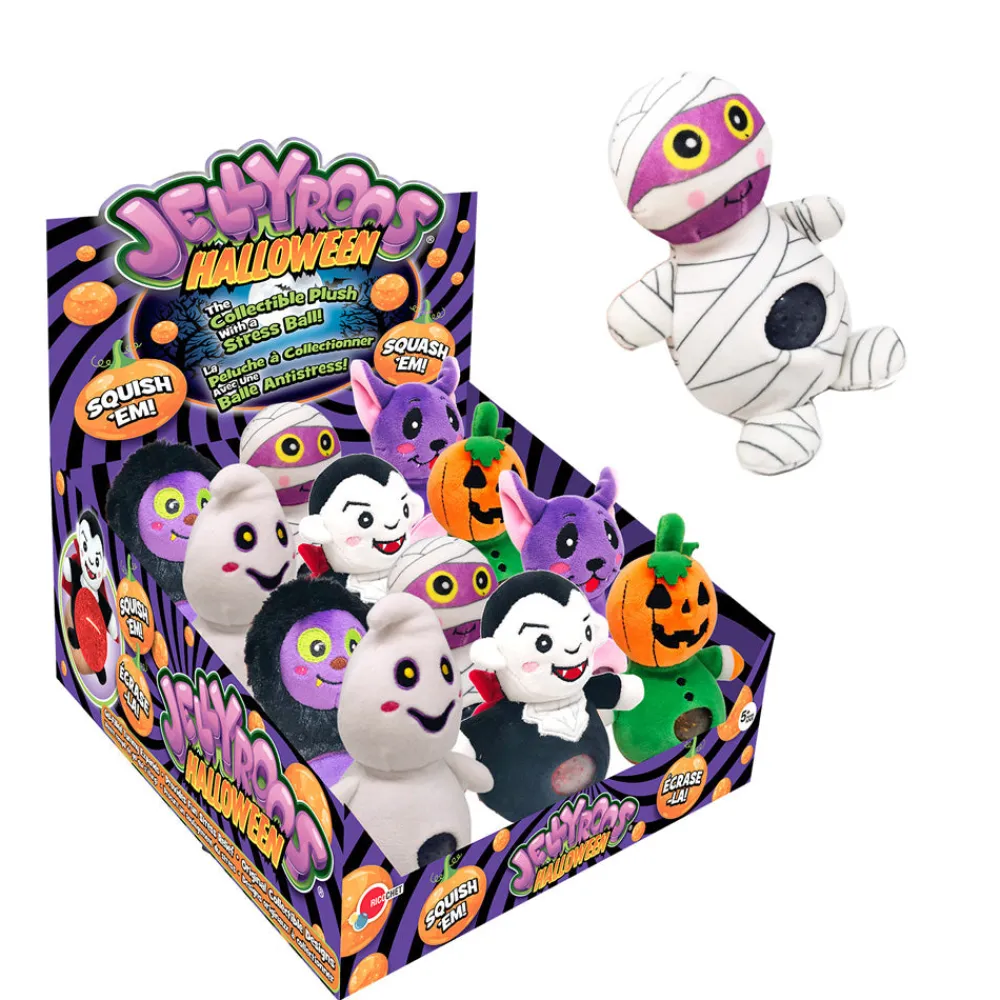 Mastermind Toys Jellyroos Halloween Series Best