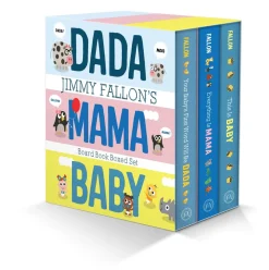 Raincoast Book Distr. Ltd. Jimmy Fallon's Board Book Boxed Set Outlet