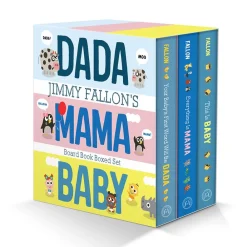 Raincoast Book Distr. Ltd. Jimmy Fallon's Board Book Boxed Set Outlet