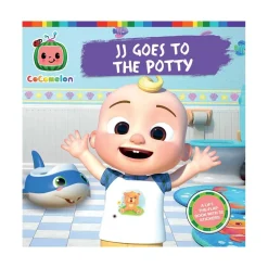 Simon & Schuster Canada JJ Goes to the Potty Hot