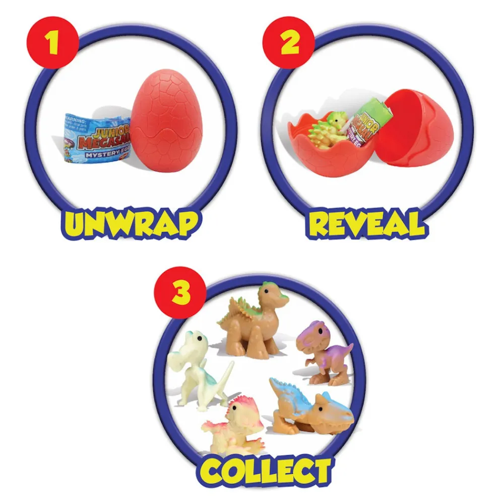 Schylling Inc. JM Dinosaur Egg - Series 2 Hot