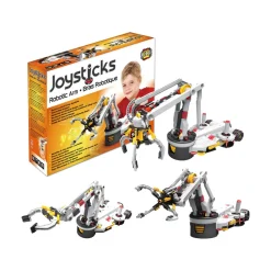 Unicorn Enterprises Corp. Joystick Robotic Arm New