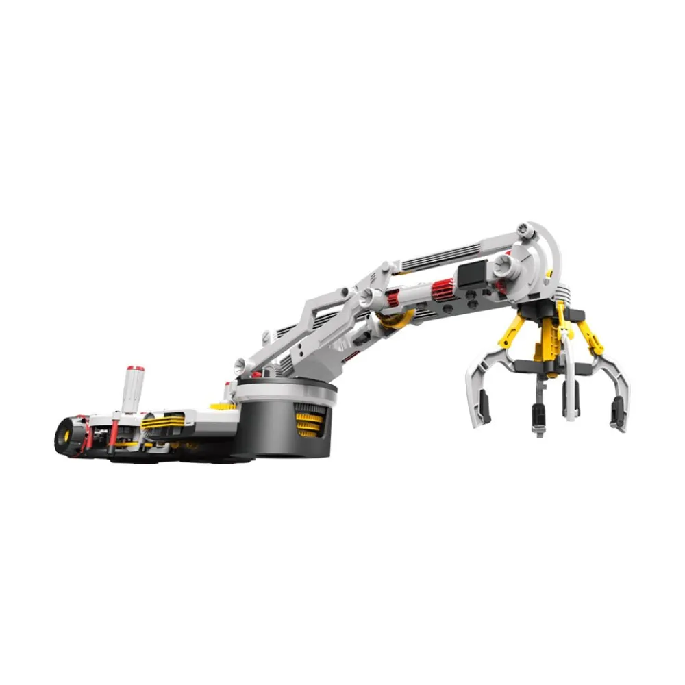 Unicorn Enterprises Corp. Joystick Robotic Arm New