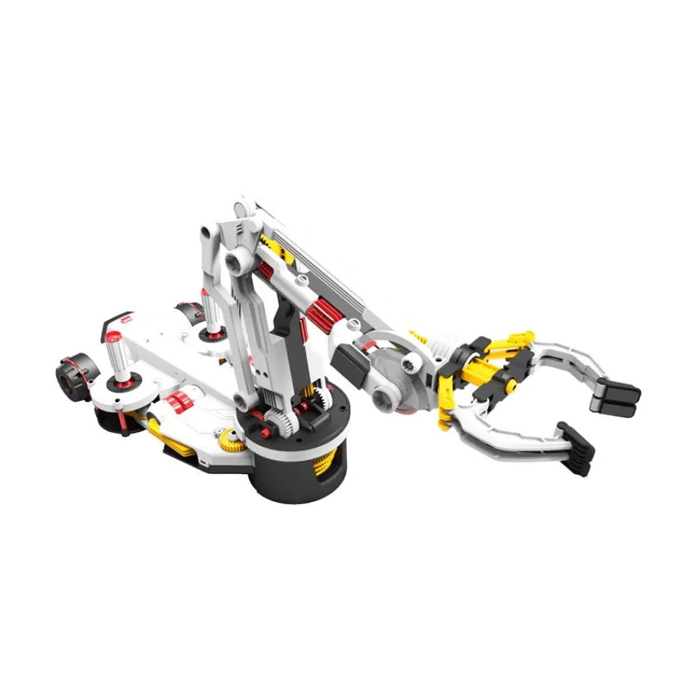 Unicorn Enterprises Corp. Joystick Robotic Arm New