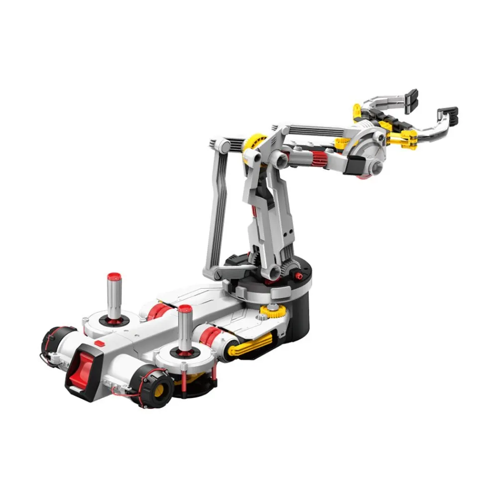 Unicorn Enterprises Corp. Joystick Robotic Arm New