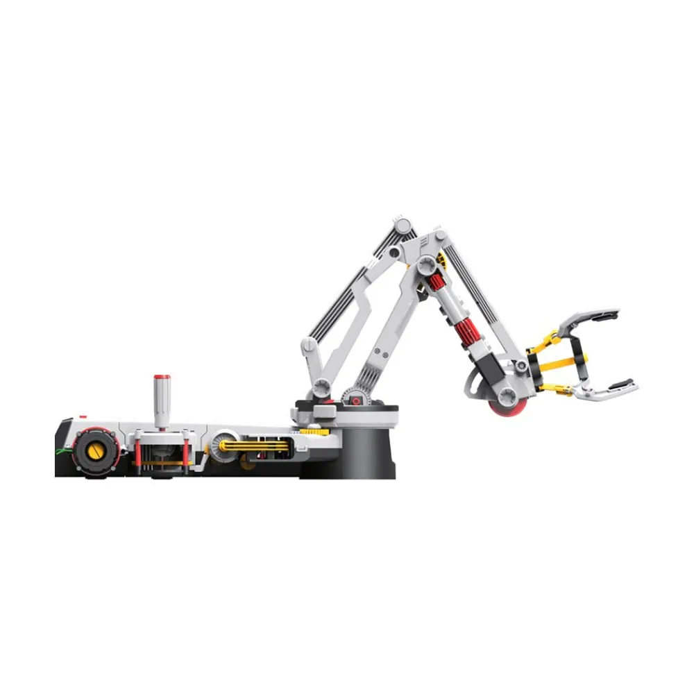 Unicorn Enterprises Corp. Joystick Robotic Arm New