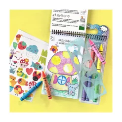 AR Bill Service (Bright Stripes LLC) JR Art on the Go! Nature Friends Sale