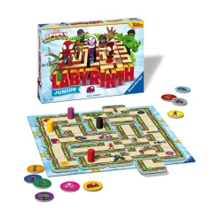 Ravensburger USA, Inc. Jr. Labyrinth Spidey and Friends Game Discount