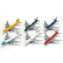 Playwell Enterprises Ltd. Jumbo Jet Die Cast Bulk Outlet