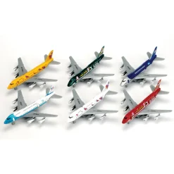 Playwell Enterprises Ltd. Jumbo Jet Die Cast Bulk Outlet