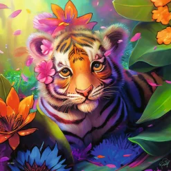 Ravensburger Jungle Babies 3x49 pc Puzzle Discount
