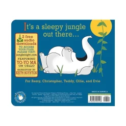 Simon & Schuster Canada Jungle Night Online