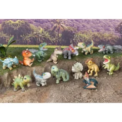 Mastermind Toys Jurassic Captivz Hatchlings Slime Egg Assorted Hot