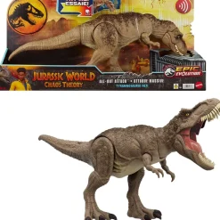 Mastermind Toys JURASSIC WORLD ALL-OUT ATTACK™ TYRANNOSAURUS REX Online