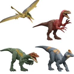 Mattel Canada Inc. JURASSIC WORLD Danger Pack Assorted Fashion
