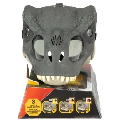 Mattel Canada Inc. JURASSIC WORLD Deluxe Feature Mask New
