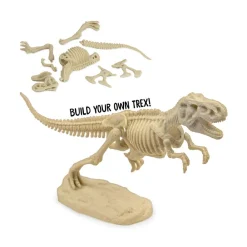 Thames & Kosmos Jurassic World Dom. Dino Dig - Blue T. Rex Amber Sale