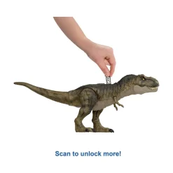 Jurassic World Dominion Thrash ‘N Devour T Rex Clearance