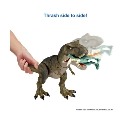 Jurassic World Dominion Thrash ‘N Devour T Rex Clearance