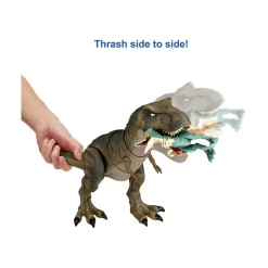 Jurassic World Dominion Thrash ‘N Devour T Rex Clearance
