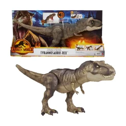 Jurassic World Dominion Thrash ‘N Devour T Rex Clearance