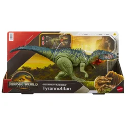 Mattel Canada Inc. JURASSIC WORLD Gigantic Tracker Tyrannotitan Clearance