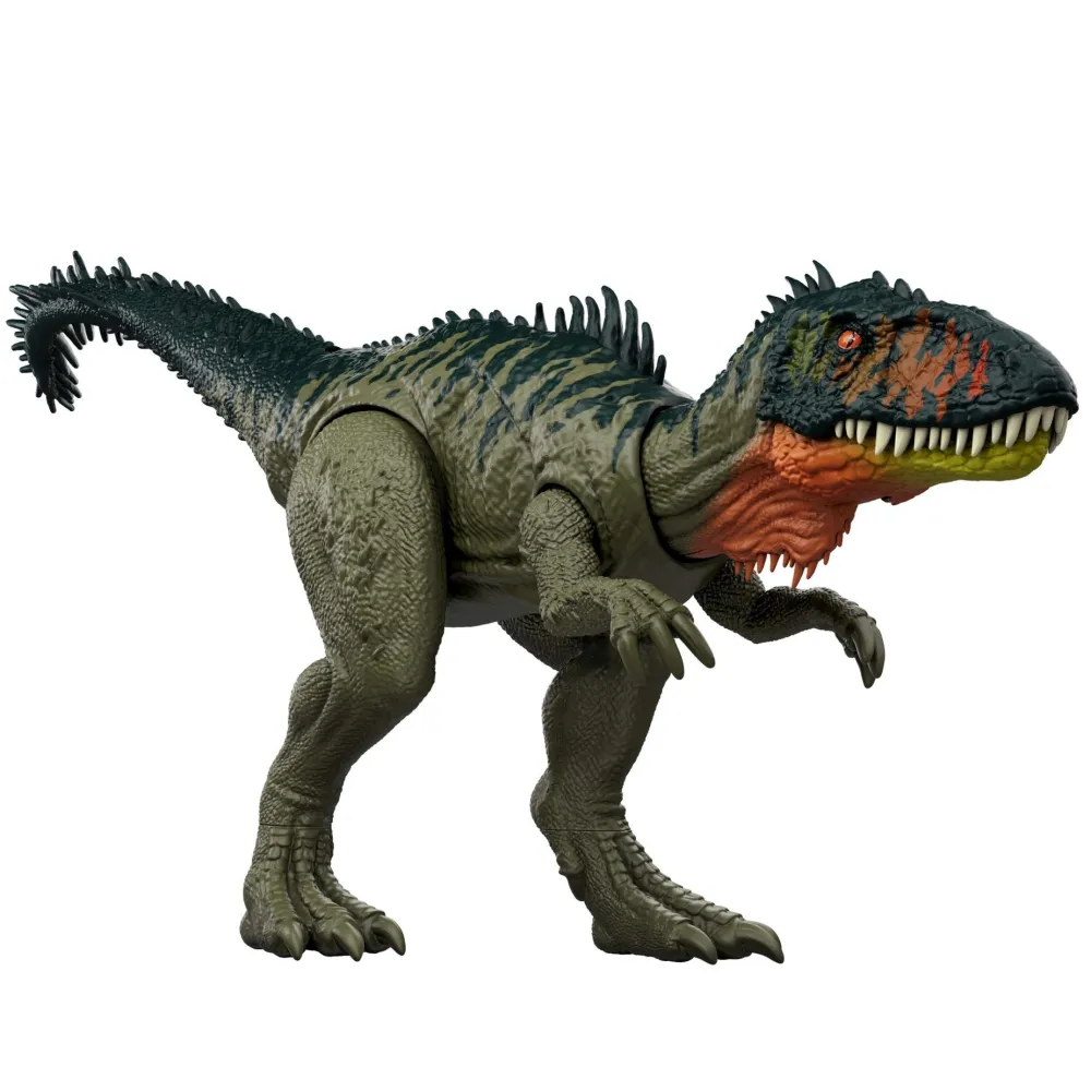 Mattel Canada Inc. JURASSIC WORLD Gigantic Tracker Tyrannotitan Clearance